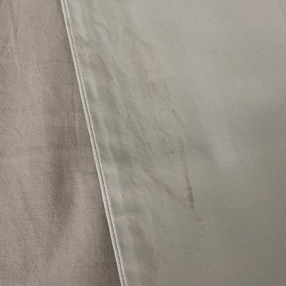 Maison Kitsuné Made In Italy Rare Vintage Pants Size 33 MSRP $449 - Picture 7 of 7